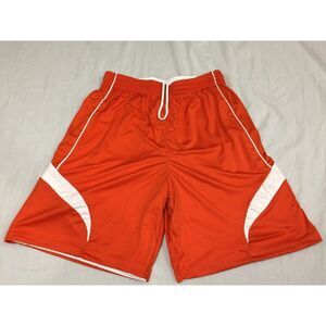 NWOT ALLESON MENS REVERSIBLE ATHLETIC BASKETBALL SHORTS SIZE XL